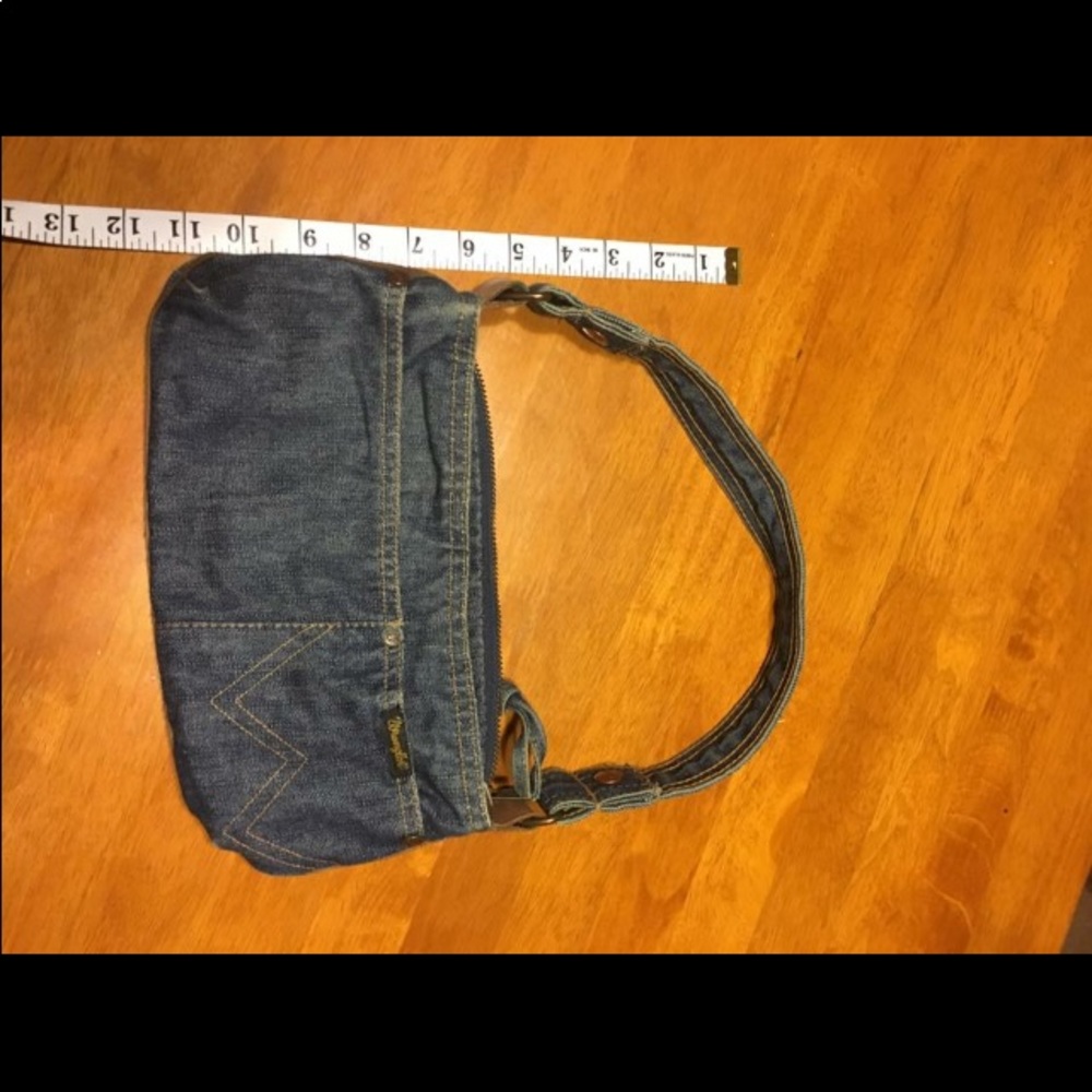 Wrangler mini purse